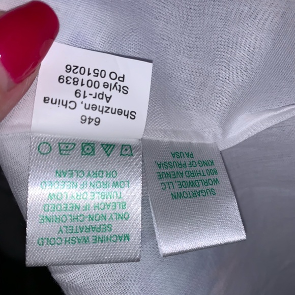 NWT Lilly Pulitzer Cyndi Dress Yeah Buoy - Picture 11 of 13